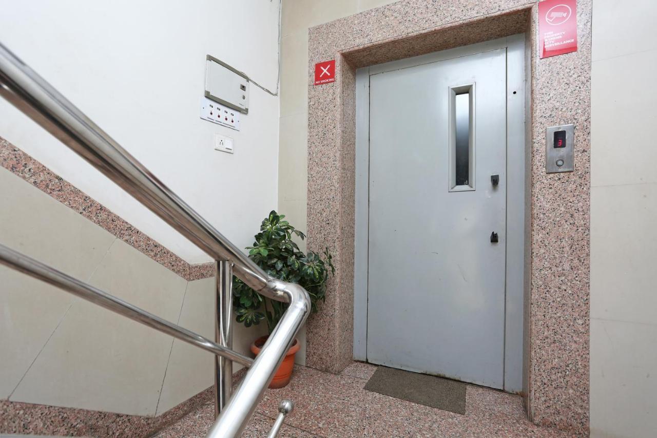 Oyo 6325 Hotel Kiran Rāipur Εξωτερικό φωτογραφία