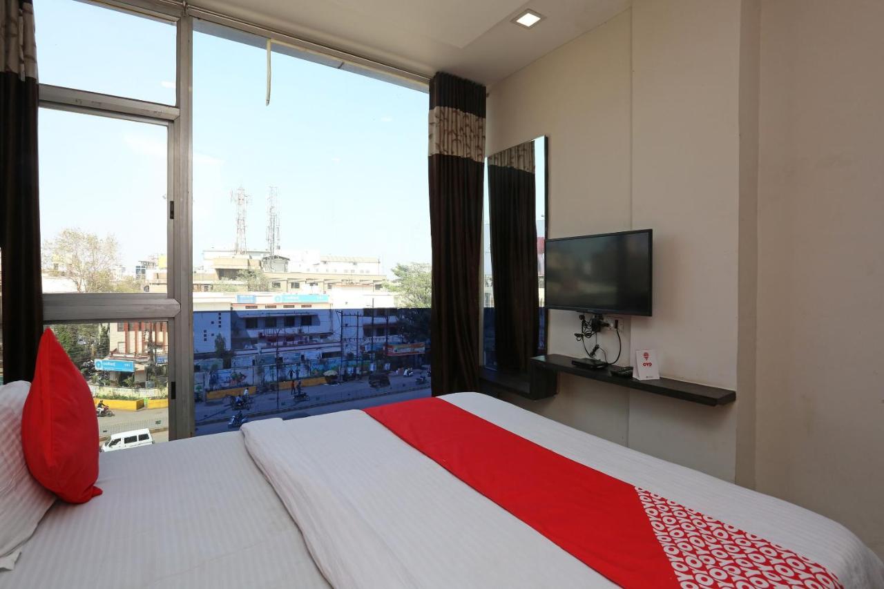 Oyo 6325 Hotel Kiran Rāipur Εξωτερικό φωτογραφία