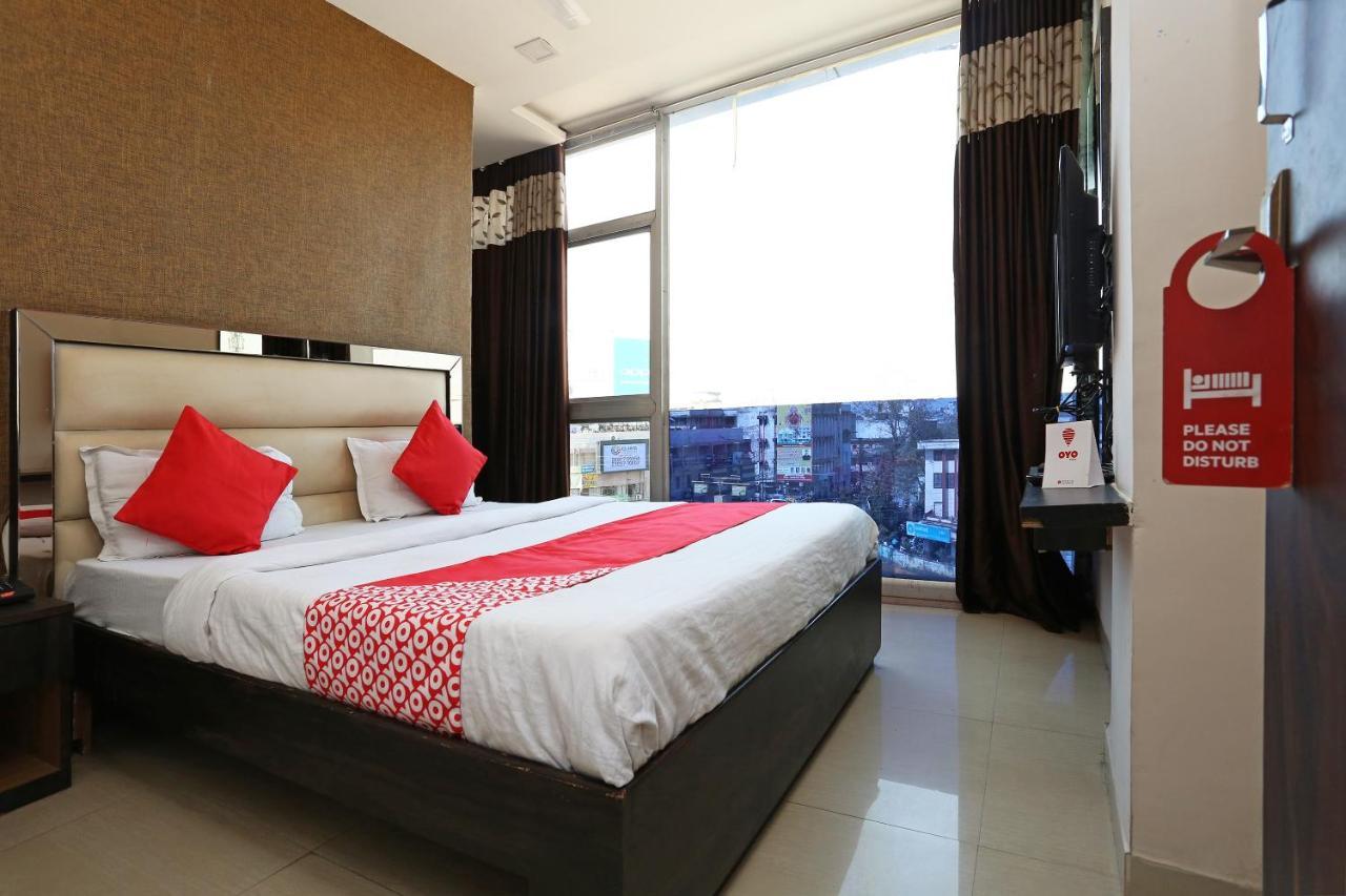 Oyo 6325 Hotel Kiran Rāipur Εξωτερικό φωτογραφία
