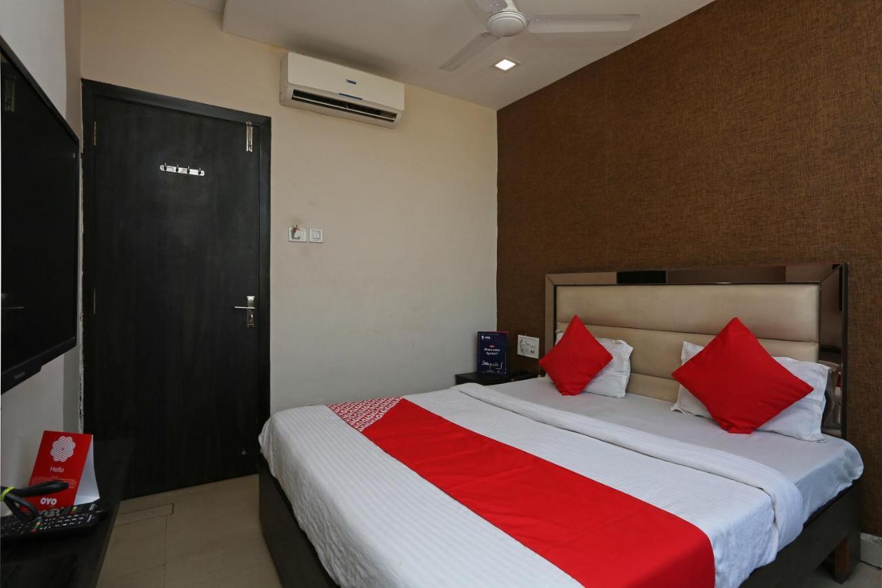 Oyo 6325 Hotel Kiran Rāipur Εξωτερικό φωτογραφία