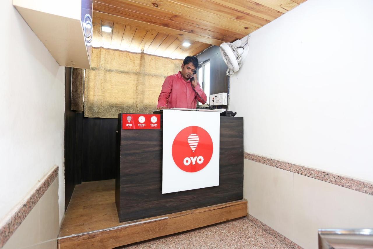 Oyo 6325 Hotel Kiran Rāipur Εξωτερικό φωτογραφία